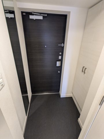 アドバンス名古屋モクシーの玄関|602号室