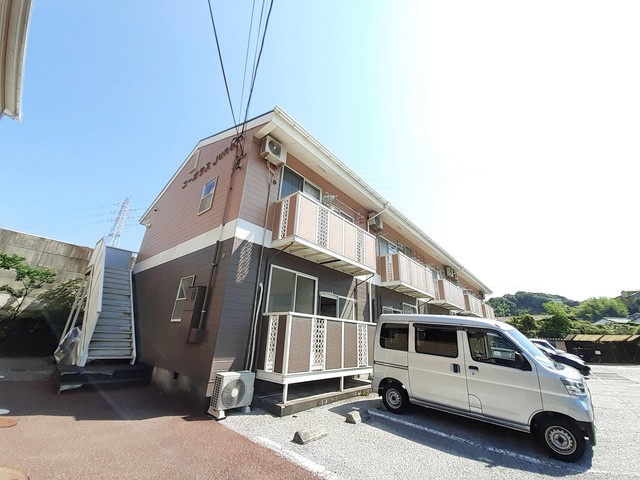 コーポラス　ＪＵＮＯの外観|外観写真