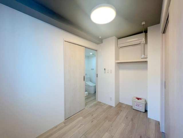 CASA　PIAZZA　西日暮里の洋室
