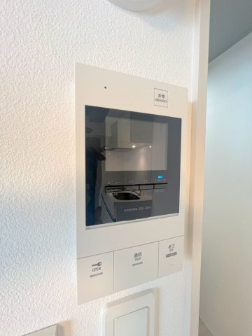 CASA　PIAZZA　西日暮里のセキュリティ