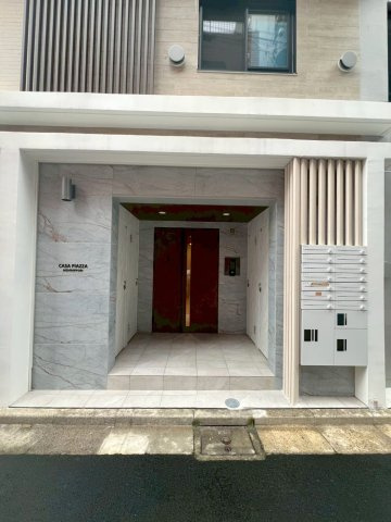 CASA　PIAZZA　西日暮里のセキュリティ