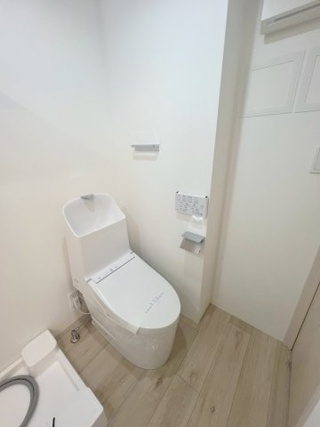 CASA　PIAZZA　西日暮里のトイレ
