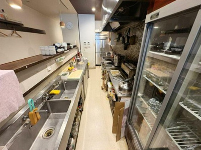 【キッチン】 | トリノビル