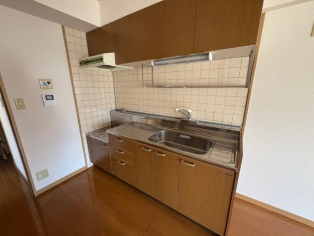 パークサイド三好ヶ丘のキッチン