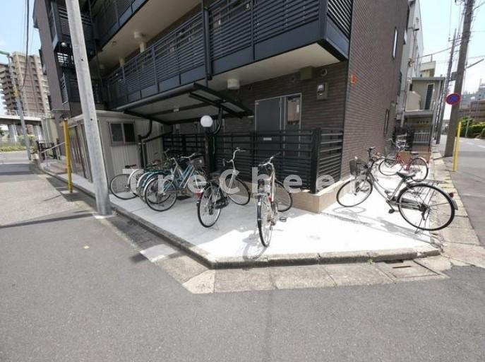 コンフォートのその他共用部分