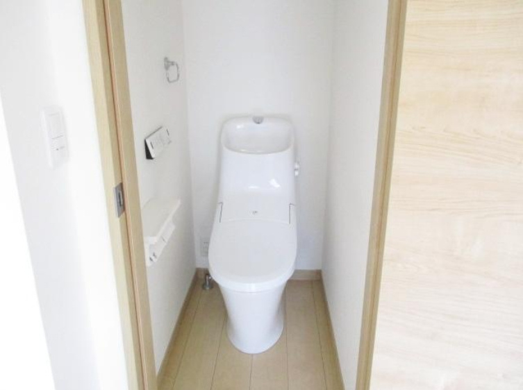 メモリエひばりヶ丘のトイレ