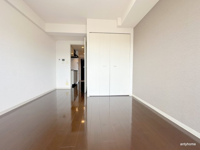 ルクレ難波　仲介手数料無料の洋室