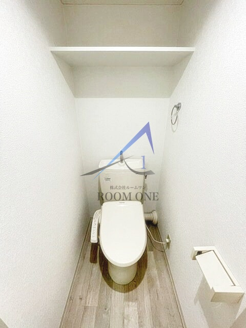 砧サンハイムのトイレ|トイレです。