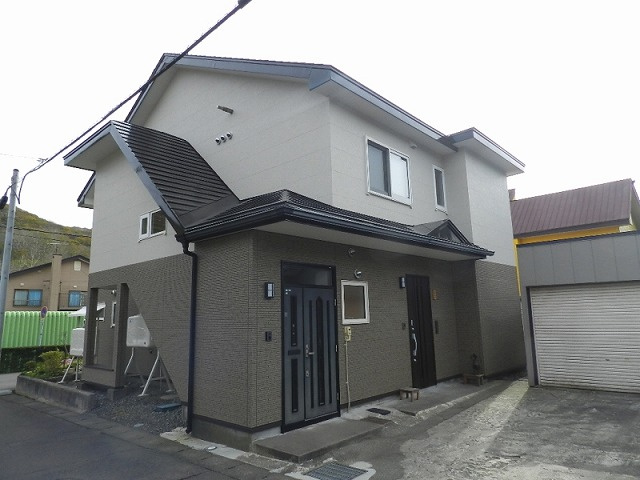 水元町４５－１２アパートの外観