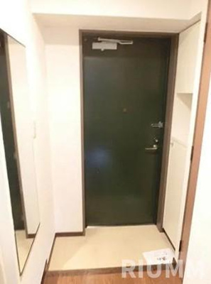 【玄関】 | ダイホープラザ上落合