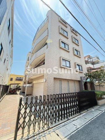 アヴァンセ岡本の外観|外観もきれいです