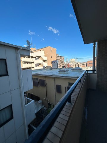 アヴァンセ岡本の展望