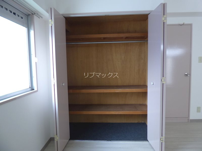 【収納】芦屋パティオ