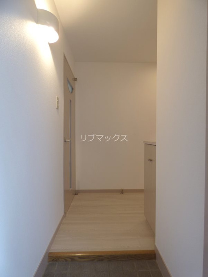 【玄関】芦屋パティオ