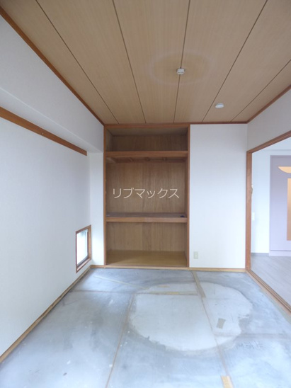 畳張替ます。 