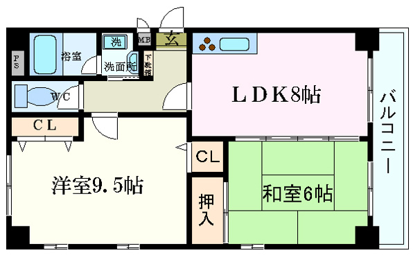 芦屋パティオ