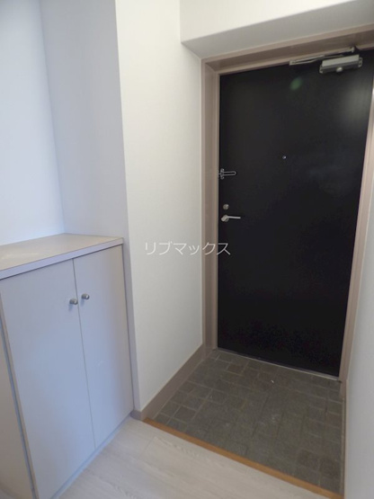 【玄関】芦屋パティオ