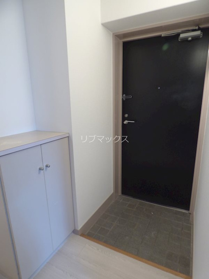 【玄関】芦屋パティオ 