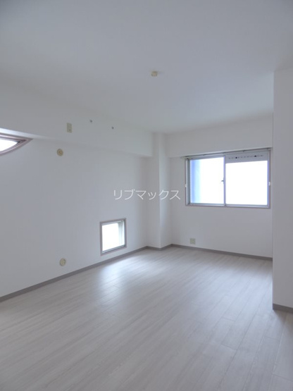 【寝室】芦屋パティオ