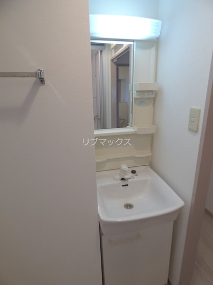 【洗面所】芦屋パティオ