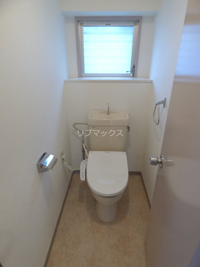 【トイレ】芦屋パティオ 