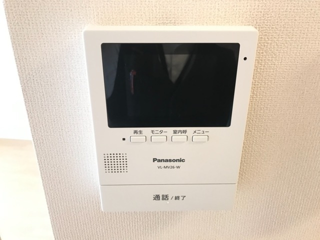 コンフォート日吉のセキュリティ