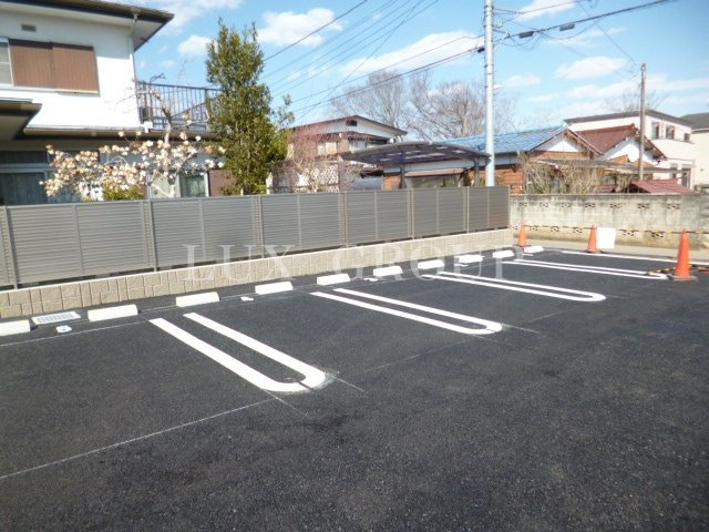【駐車場】 | サニーガーデン日の出