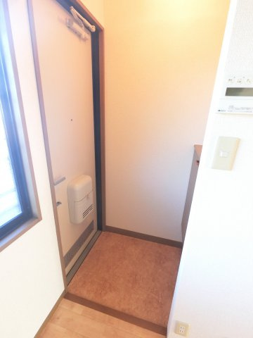 【玄関】