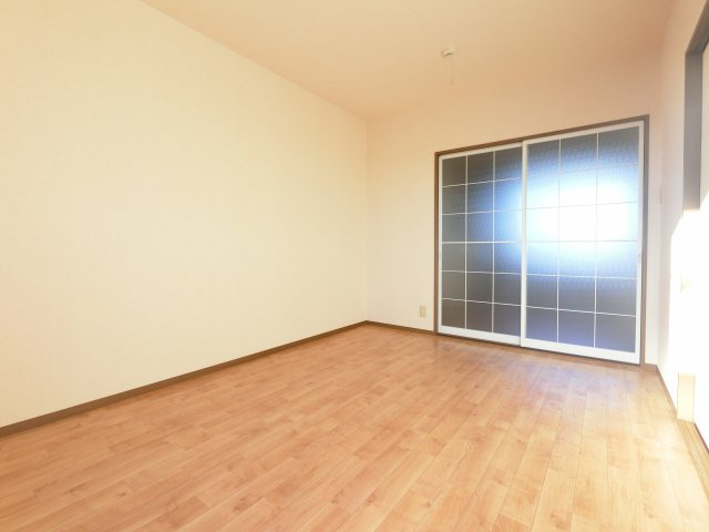 【洋室】