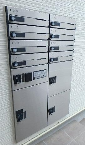 川口市西川口４丁目のアパートのその他共用部分