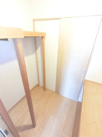 エコロジー千葉みなとレジデンスの収納