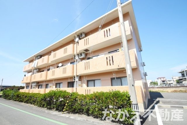 【外観】 | 外観は落ち着いています