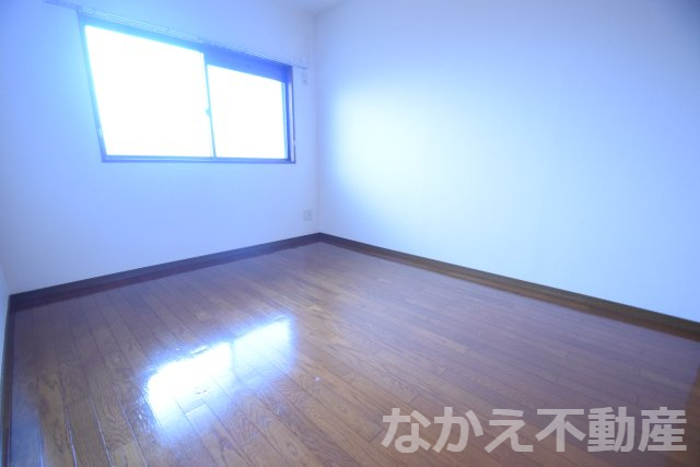 【寝室】 | 開放的な寝室です