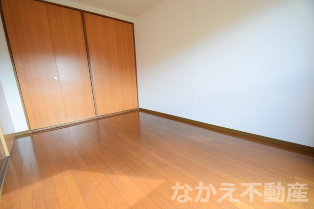 【寝室】 | ゆとりの広さです