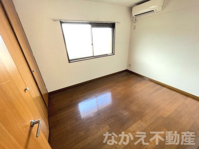 【寝室】 | ゆとりの広さです