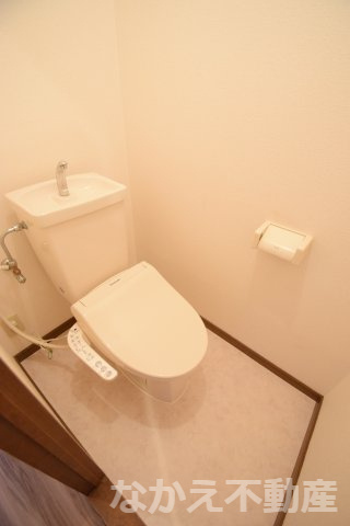 【トイレ】 | トイレもきれいです