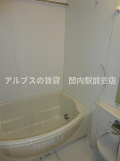 【浴室】 | パークフラッツ横濱公園