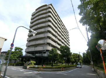 ロイヤル鶴見の外観|ロイヤル鶴見　外観