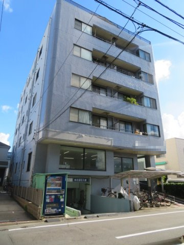 足立区保木間１丁目の事務所