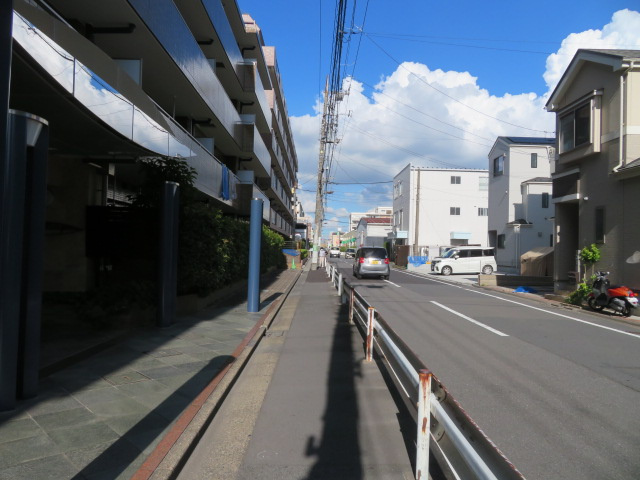 足立区保木間１丁目の事務所