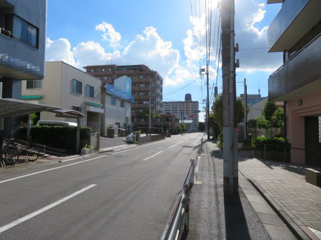 足立区保木間１丁目の事務所