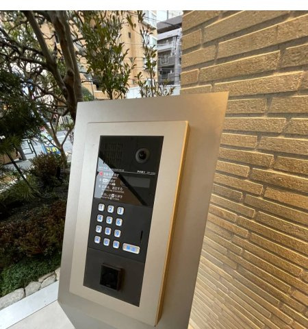 堀之内マンションのセキュリティ