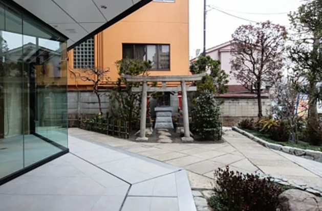 堀之内マンションのその他共用部分