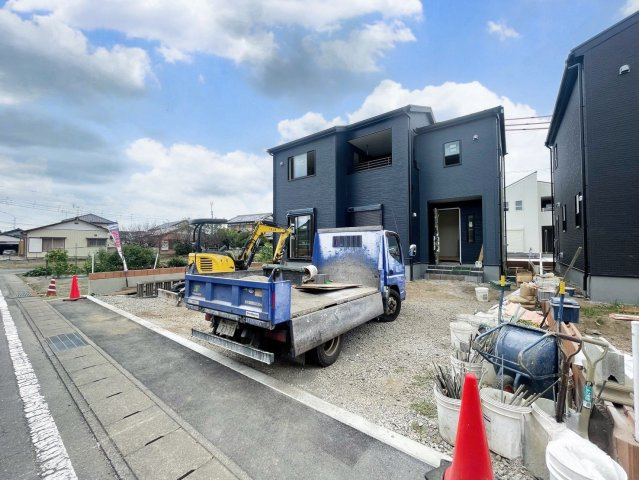 【外観】 | 高崎市新町　新築住宅