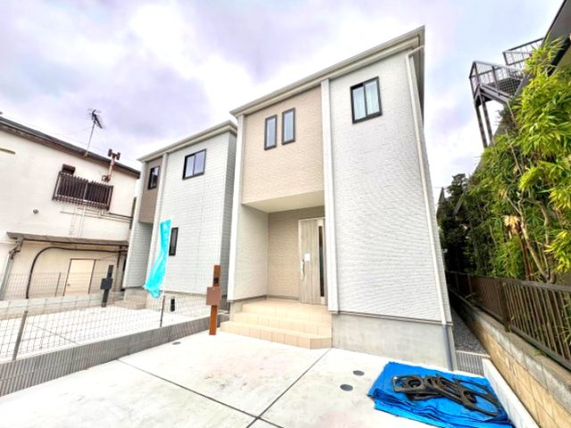 新築　所沢市中新井3丁目885番