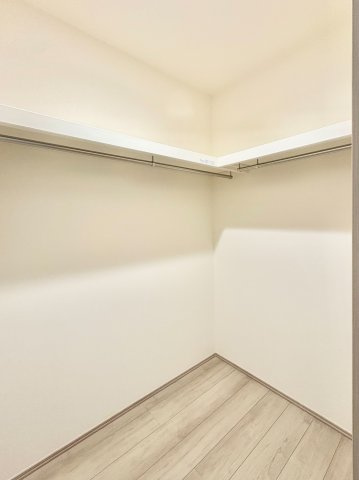 新築　所沢市中新井3丁目885番の収納|WIC