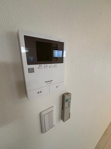 RIZE柏たなかⅡのセキュリティ|(参考写真です)