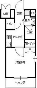 Wishの間取り
