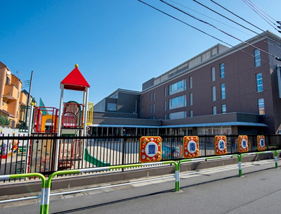 【周辺】 | 板橋区幸町　新築戸建　№A 13880万円 | 豊南幼稚園