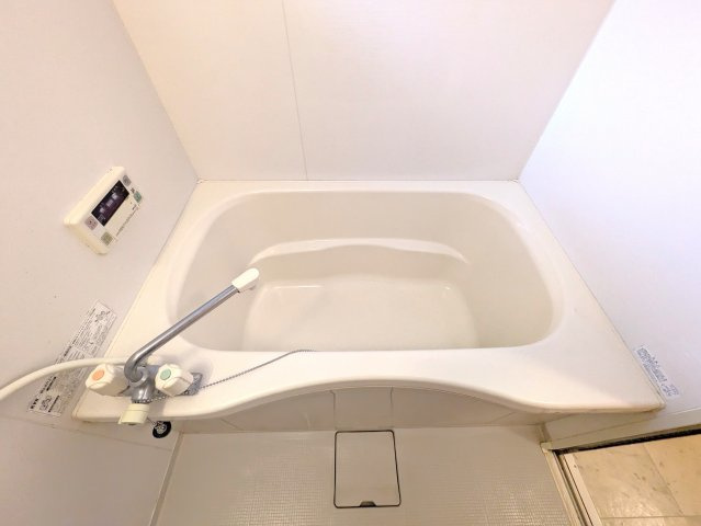 パステックの浴室